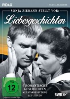 Sonja Ziemann stellt vor: Liebesgeschichten - Pidax Serien-Klassiker (DVD) 