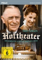 Hoftheater - Pidax Serien-Klassiker (DVD) 