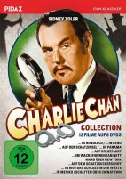 Charlie Chan - Collection - Pidax Film-Klassiker (DVD) 