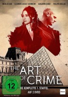 The Art of Crime - Pidax Serien-Klassiker / Staffel 1 (DVD) 