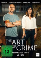 The Art of Crime - Pidax Serien-Klassiker / Staffel 3 (DVD) 