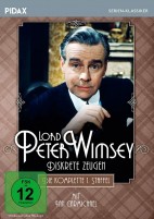 Lord Peter Wimsey - Pidax Serien-Klassiker / Staffel 1 / Diskrete Zeugen (DVD) 