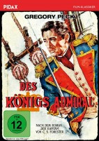 Des Königs Admiral - Pidax Film-Klassiker (DVD) 