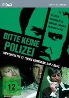 Bitte keine Polizei - Pidax Serien-Klassiker (DVD) 