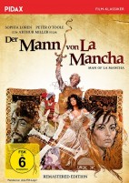 Der Mann von La Mancha - Pidax Film-Klassiker (DVD) 