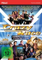 Crazy Race - Komplettbox (DVD) 