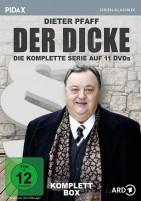 Der Dicke - Pidax Serien-Klassiker / Die komplette Serie (DVD) 