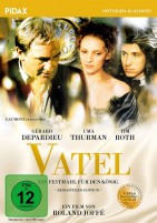 Vatel - Ein Festmahl für den König - Pidax Historien-Klassiker / Remastered Edition (DVD) 