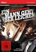 Ein Mann geht über Leichen - Pidax Film-Klassiker / Extended Edition (DVD) 