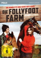 Die Follyfoot Farm - Pidax Serien-Klassiker / Komplettbox (DVD) 