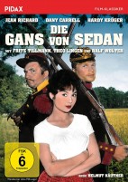 Die Gans von Sedan - Pidax Film-Klassiker (DVD) 