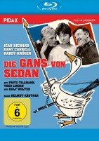 Die Gans von Sedan - Pidax Film-Klassiker (Blu-ray) 