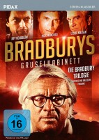Bradburys Gruselkabinett - Pidax Serien-Klassiker / Die Bradbury Trilogie (DVD) 