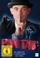 Pan Tau - Die komplette Serie / 2020 (DVD) 