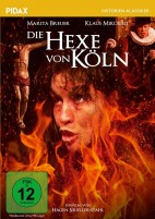 Die Hexe von Köln - Pidax Historien-Klassiker (DVD) 