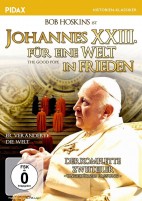 Johannes XXIII. - Für eine Welt in Frieden - Pidax Historien-Klassiker (DVD) 