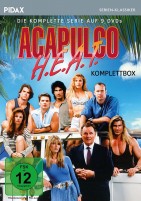 Acapulco H.E.A.T. - Pidax Serien-Klassiker / Die komplette Serie (DVD) 