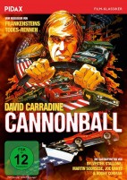 Cannonball - Pidax Film-Klassiker (DVD) 