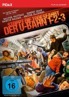 Stoppt die Todesfahrt der U-Bahn 1-2-3 - Pidax Film-Klassiker (DVD) 