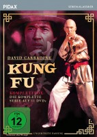 Kung Fu - Pidax Serien-Klassiker / Die komplette Serie (DVD) 