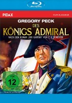 Des Königs Admiral - Pidax Film-Klassiker (Blu-ray) 