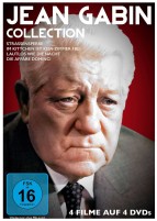 Jean Gabin - Collection (DVD) 
