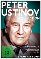 Peter Ustinov - Collection (DVD) 
