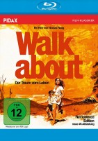 Walkabout - Der Traum vom Leben - Pidax Film-Klassiker / Remastered Edition (Blu-ray) 
