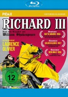 Richard III - Pidax Historien-Klassiker / Remastered Edition (Blu-ray) 