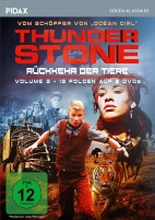 Thunderstone - Rückkehr der Tiere - Pidax Serien-Klassiker / Staffel 3 (DVD) 