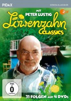 Löwenzahn Classics - Pidax Serien-Klassiker / 31 Folgen (DVD) 