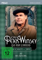 Lord Peter Wimsey - Pidax Serien-Klassiker / Staffel 4 / Die neun Schneider (DVD) 