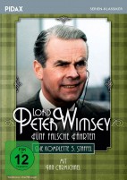 Lord Peter Wimsey - Pidax Serien-Klassiker / Staffel 5 / Fünf falsche Fährten (DVD) 