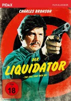 Der Liquidator - Pidax Film-Klassiker (DVD) 