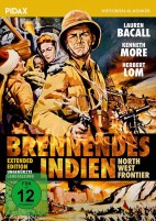 Brennendes Indien - Pidax Historien-Klassiker / Extended Edition (DVD) 