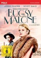 Bugsy Malone - Pidax Film-Klassiker (DVD) 