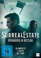 SurrealEstate - Spukhäuser in Bestlage - Staffel 01 (DVD) 
