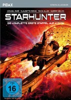Starhunter - Pidax Serien-Klassiker / Staffel 1 (DVD) 