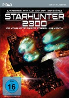 Starhunter 2300 - Pidax Serien-Klassiker / Staffel 2 (DVD) 