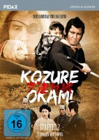 Kozure Okami - Der Samurai mit dem Kind - Pidax Serien-Klassiker / Staffel 2 (DVD) 