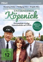 Unternehmen Köpenick - Pidax Serien-Klassiker (DVD) 