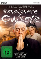Monsignor Quixote - Pidax Arthouse (DVD) 