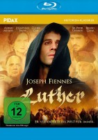 Luther - Er veränderte die Welt für immer - Pidax Historien-Klassiker (Blu-ray) 