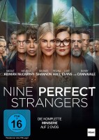 Nine Perfect Strangers - Die komplette Miniserie (DVD) 