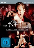 Nick Knight - Der Vampircop - Pidax Serien-Klassiker / Staffel 3 (DVD) 