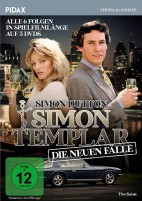 Simon Templar - Die neuen Fälle - Pidax Serien-Klassiker (DVD) 