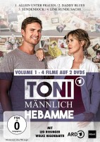 Toni, männlich, Hebamme - Vol. 1 (DVD) 
