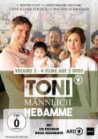 Toni, männlich, Hebamme - Vol. 2 (DVD) 