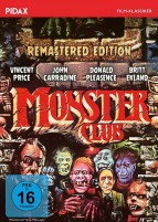 Monster Club - Pidax Film-Klassiker / Remastered Edition (DVD) 