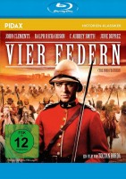 Vier Federn - Pidax Historien-Klassiker (Blu-ray) 